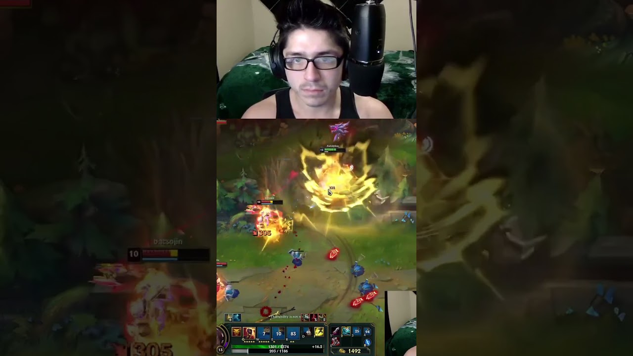 Sett Vs Top and Bot Lane! 