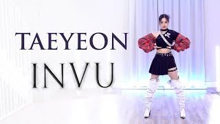 TAEYEON 태연 - 'INVU' Dance Cover | Ellen and Brian