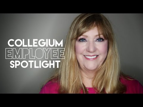 Collegium Employee Spotlight: Marie Orme