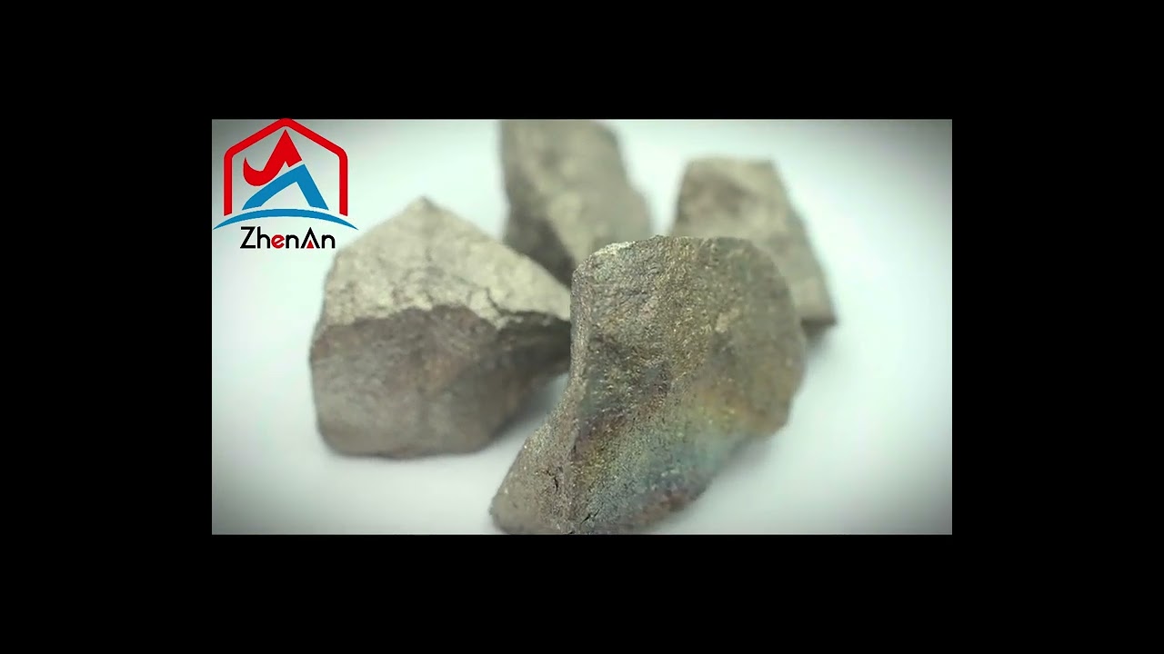 Ferro Silicon Manganese Contains 60-70% Silicon