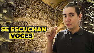 💀 IGLESIA de HUESOS HUMANOS en PORTUGAL | Évora travel guide