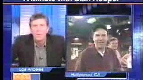 Norm Macdonald on Good Day Live 10/23/2003 (with F...