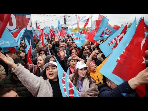 Millet İttifakı İstanbul mitingi: Liderler iktidar için 'söz' istedi