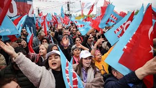 Millet İttifakı İstanbul mitingi: Liderler iktidar için 'söz' istedi