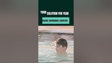 Swimming Pool Temperature Controlling System Promotional Video