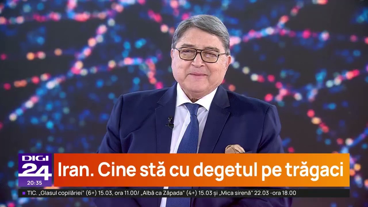 Emil Hurezeanu: Doctrina teocrației iraniene, motivare pentru războiul cu Israel
