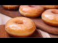 Donut - Easy & Perfect Glazed Donut - Không Cần Máy hay Lò Nướng vẫn có những chiếc bánh thật ngon.