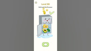 DOP 2: Delete One Part - Level 138 #shorts #dop2 #puzzlegames