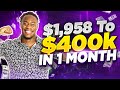 ZO Passes My Forex Funds Again Instead Of FTMO | Receives $400,000 In 1 Month of Live Forex Trading!