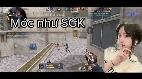 Đụng độ dân chơi AG đi lẻ | CF MOBILE China