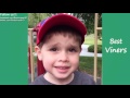 Try not to laugh or grin while  funny kids vines   best viners 2016