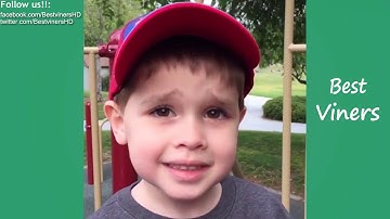 Try Not To Laugh or Grin While - Funny Kids Vines   Best Viners 2016