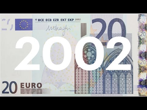 Les euros ont 20 ans… Les faux euros aussi ! 