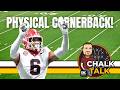 Chalk Talk: Daylen Everette is a physical cornerback