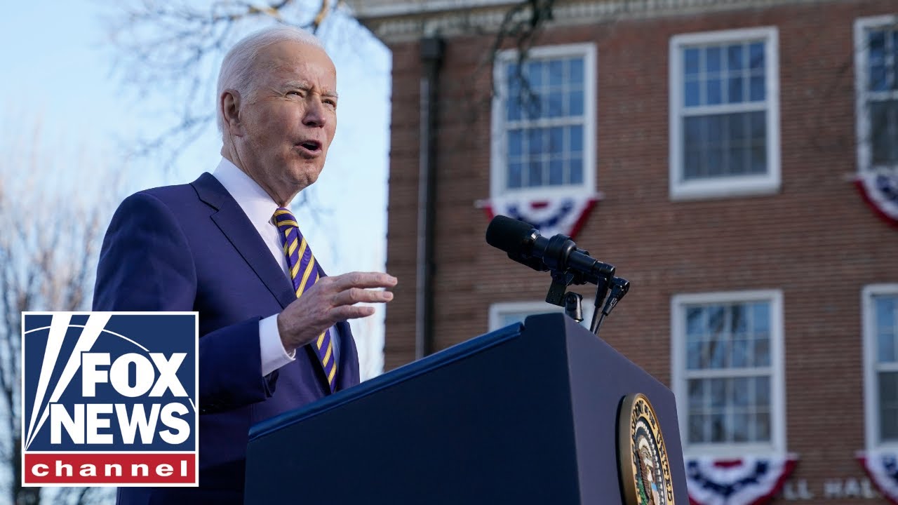 Biden is waging a war with the wrong constituents: Virginia mom