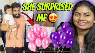SURPRISING MY HUSBAND WITH HIS DREAM PC 😍 | KL With TN