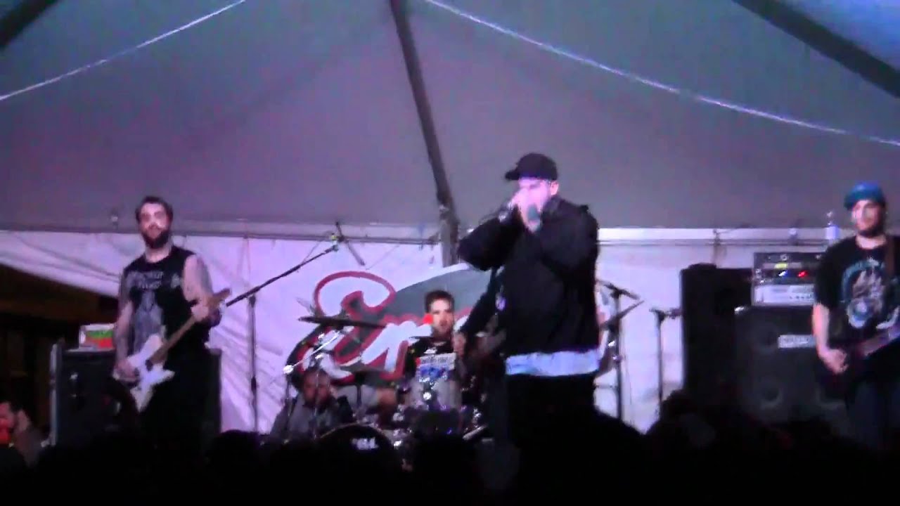 Emmure Live @ SXSW 1080p HD