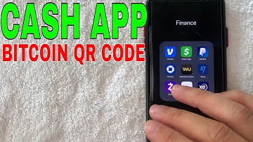 🔴🔴 Where Is QR Code Bitcoin Wallet Address On Cash App ✅ ✅