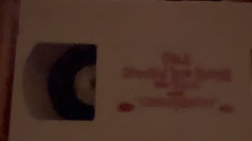 Opening To Walk Around The Block With Barney 1999 VHS