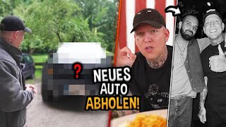 Monte holt sein NEUES AUTO AB! 😱 Treffen mit Drake \u0026 Tiere FÜTTERN! 😎 | MontanaBlack IRL Monte holt sein NEUES AUTO AB! 😱 Treffen mit Drake \u0026 Tiere FÜTTERN! 😎 | MontanaBlack IRL