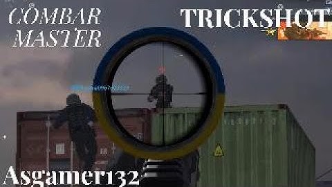 combat master trickshot #combat master