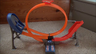 hot wheels super loop track set