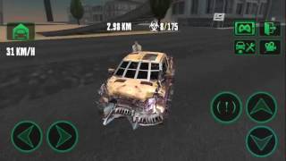 Zombie Killer Truck Driving 3D Racing KG Android Games Play screenshot 4