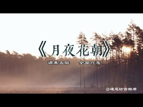 中國風《月夜花朝》l Chinese pure music#中國風純音樂
