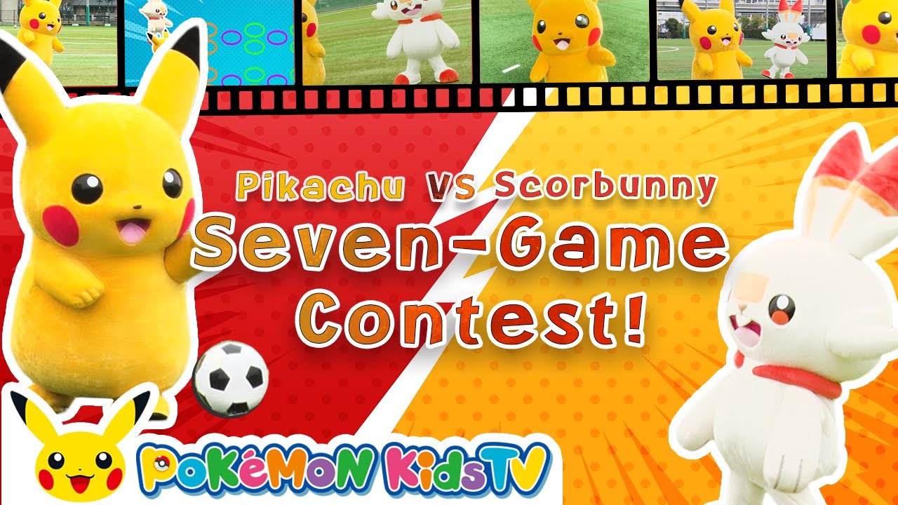 漫才ごっこピカチュウ　Pikachu Playing Comedian 漫才ごっこピカチュウ Pikachu Playing Comedian 漫才ごっこ