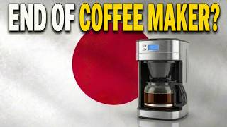 Japan's New Invention Could Replace Coffee Maker Forever