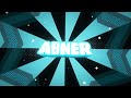 Intro 2D Abner | Insp. Star's Visuals