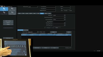 LOGIQ P9 Tutorials: Image and Archive Management