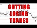 How To Exit A Losing Trade The Right Way