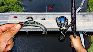 I Fished Florida Bridges For 72 Hrs And Caught A GIANT...