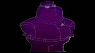 Purple guy death but its Peter Griffin