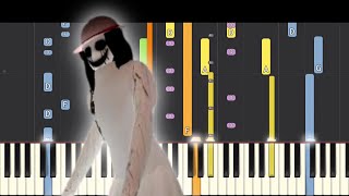 Hiachi Theme - Piano Remix - The Mimic