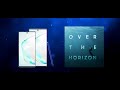 Every version of Over the Horizon 2011-2019 Samsung Galaxy Note Series Theme