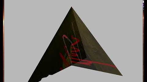 Software rasterizer. Alpha-blending