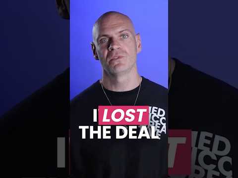 The Hidden Reason You Re Losing Deals And How To Fix It