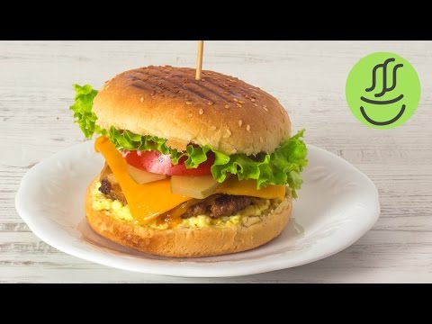 Video: Çizburger Nasıl Pişirilir