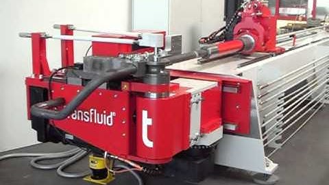 Transfluid DB 2060 CNC VE