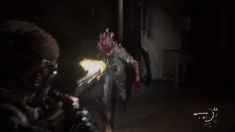 The Last of Us Part 2: Stalker Building || Normal Mode