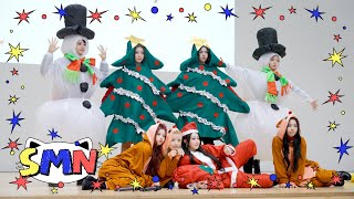 A more special gift ♡.｡º* | 🚨BIG SPOILER🚨 | SAY MY NAME Christmas Party Behind-the-Scenes | Ah-SMN