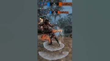 bash the mix up #forhonorgameplay