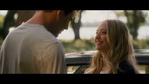 The tear-jerking montage in every romcom (ft. Amanda Seyfried) | Dear John (2010) | Screenfinity