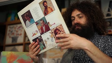 The Gaslamp Killer - "The Last 4 Records on Earth"