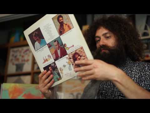 The Gaslamp Killer - "The Last 4 Records on Earth"