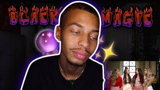 Little Mix - Black Magic Music Video (REACTION)