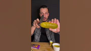 تحدي المخلل Chamoypickle Shorts 