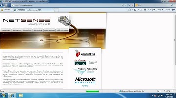 SMS Authenticated Wi-Fi - Video Demonstration